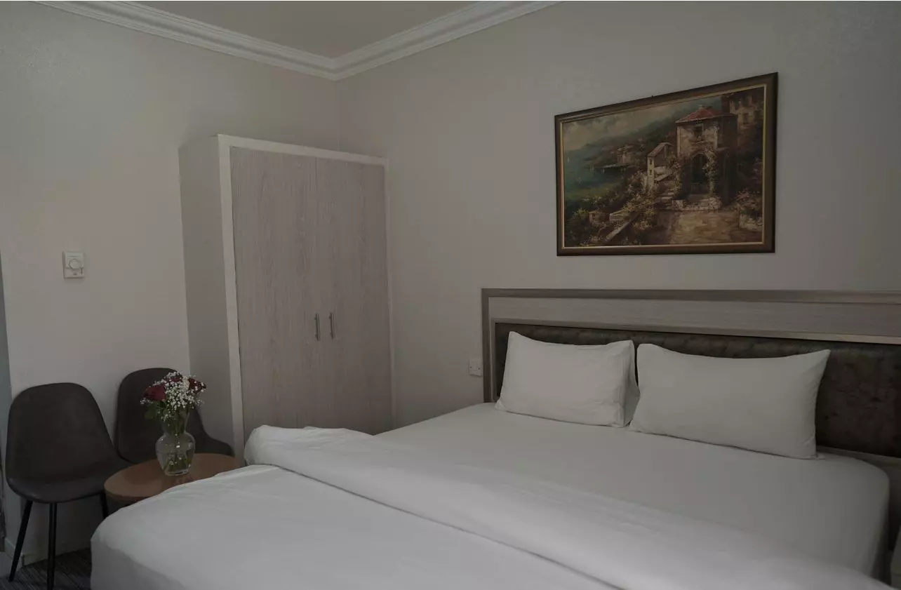 هتل صدف دبی